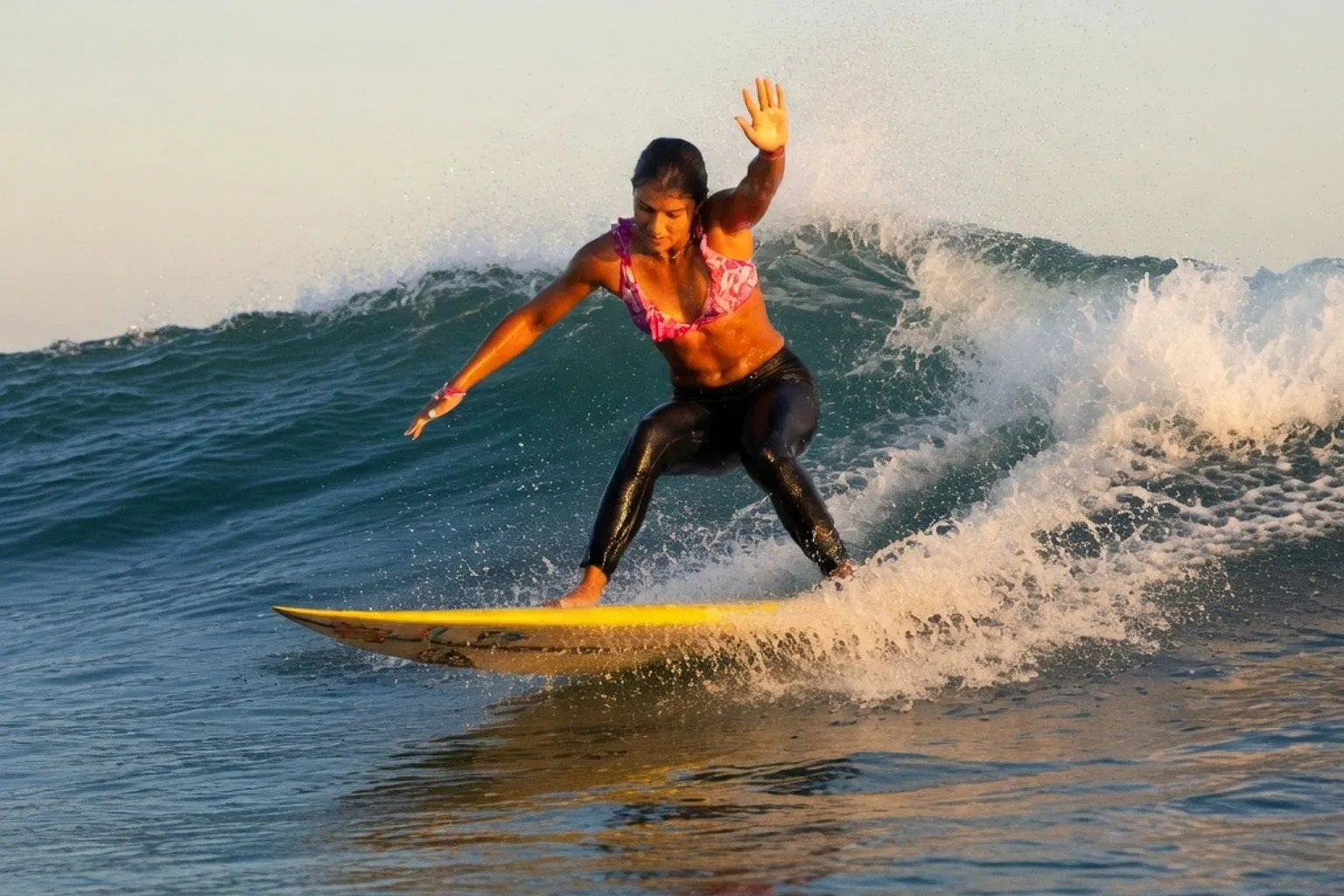 Nueve promesas del surf venezolano competirán en el Mundial Junior de El Salvador