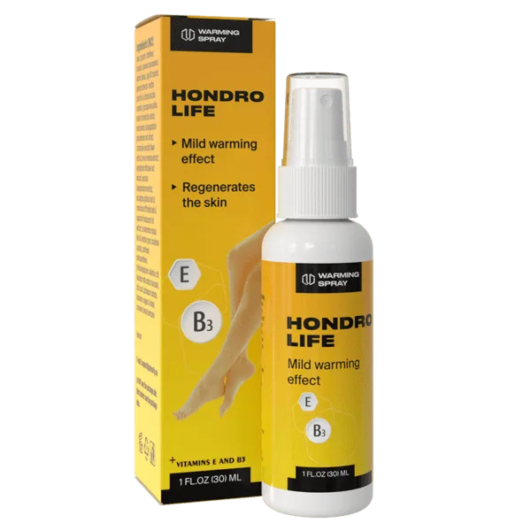 HONDROLIFE EU