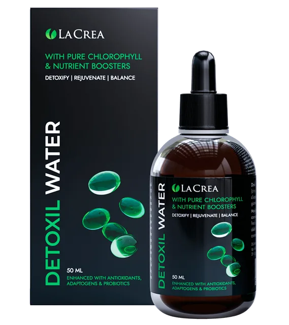 Detoxil Water Liver