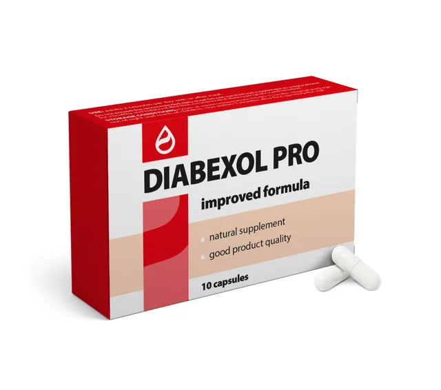 Diabexol Pro