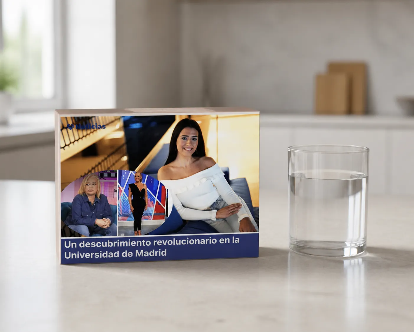 SlimJet — el envase en el día a día