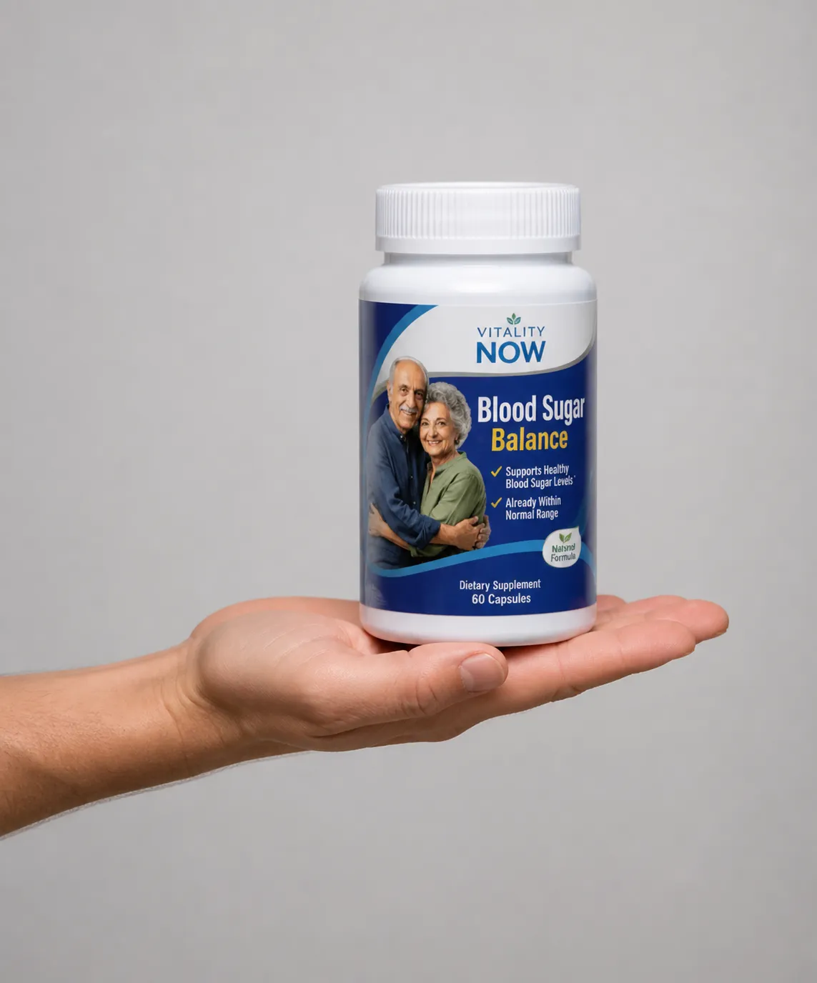 CardioViva — el envase en la mano