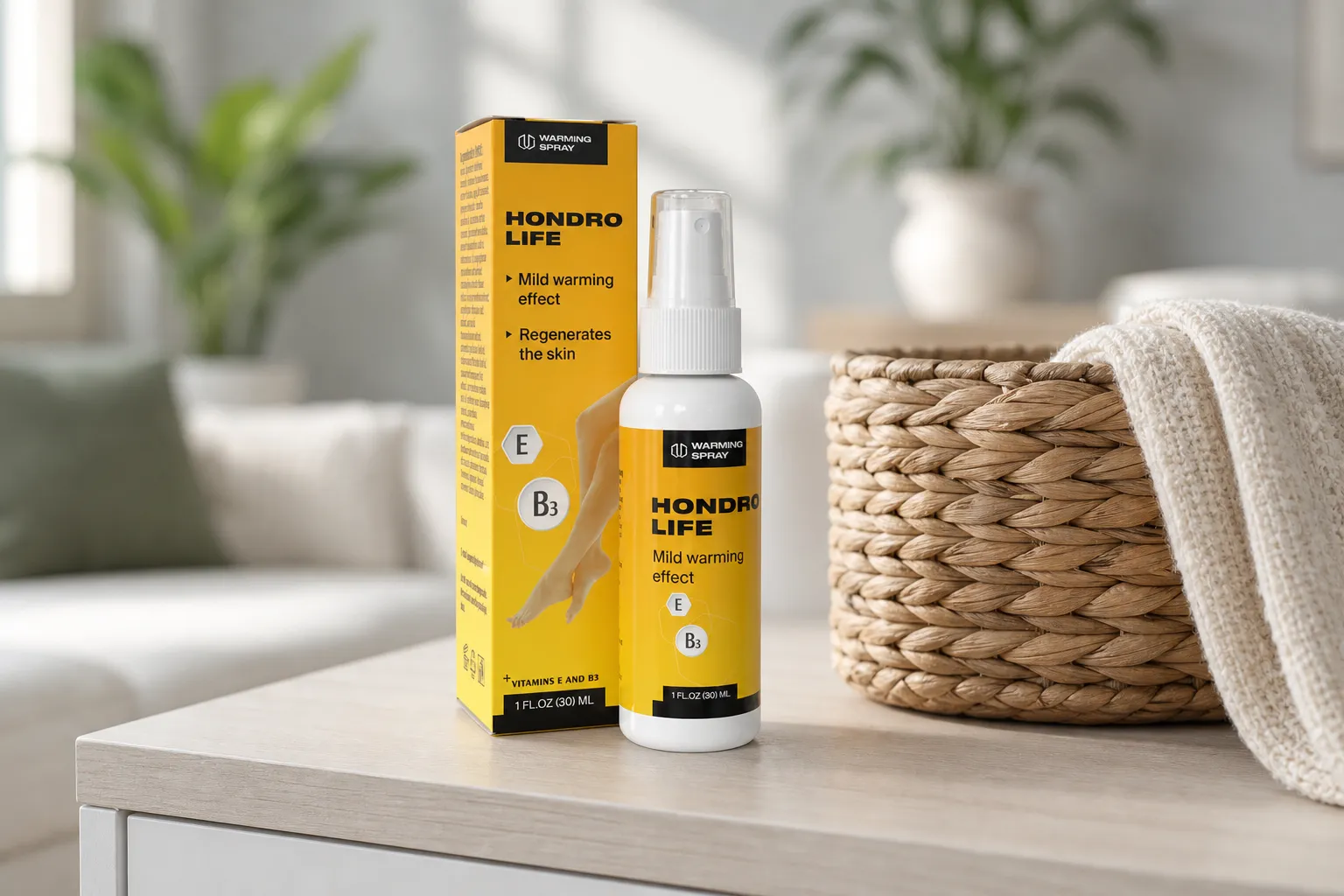 HONDROLIFE EU — el envase en el día a día