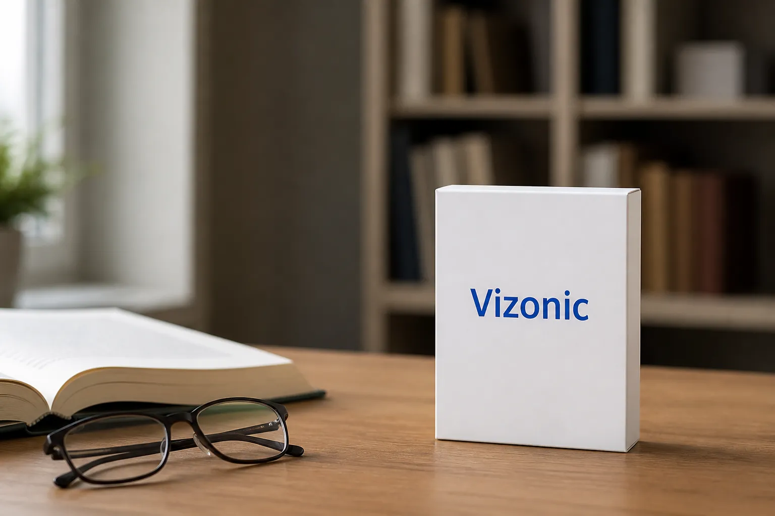 Vizonic — el envase en el día a día