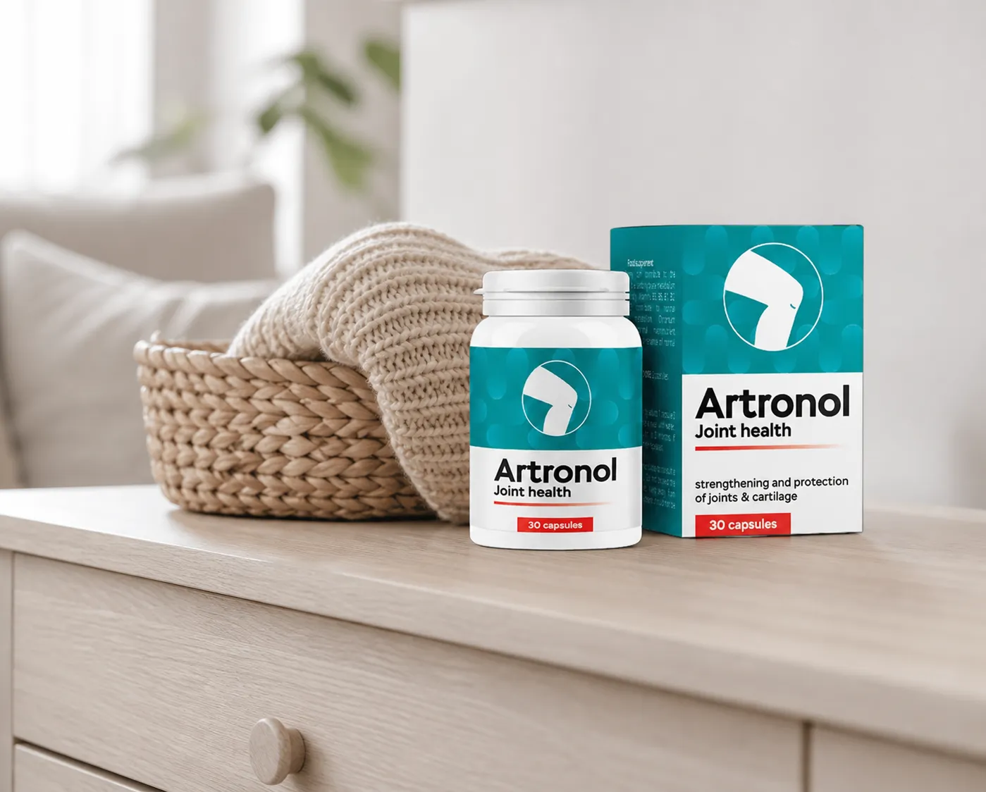 Artronol — el envase en el día a día