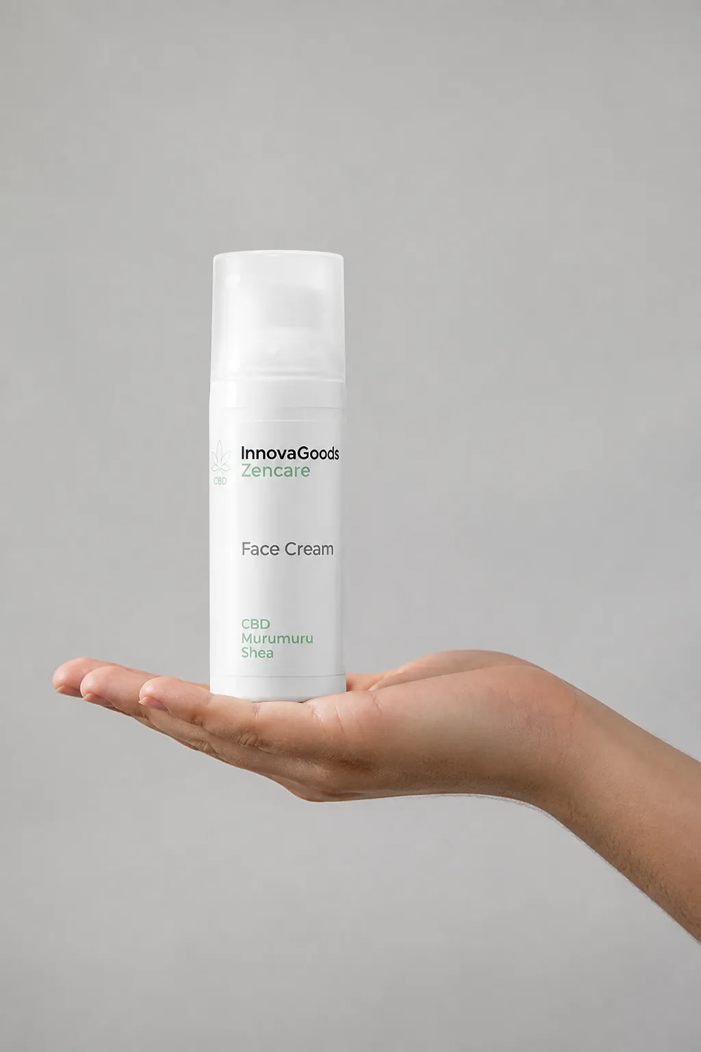 InnovaGoods — el envase en la mano