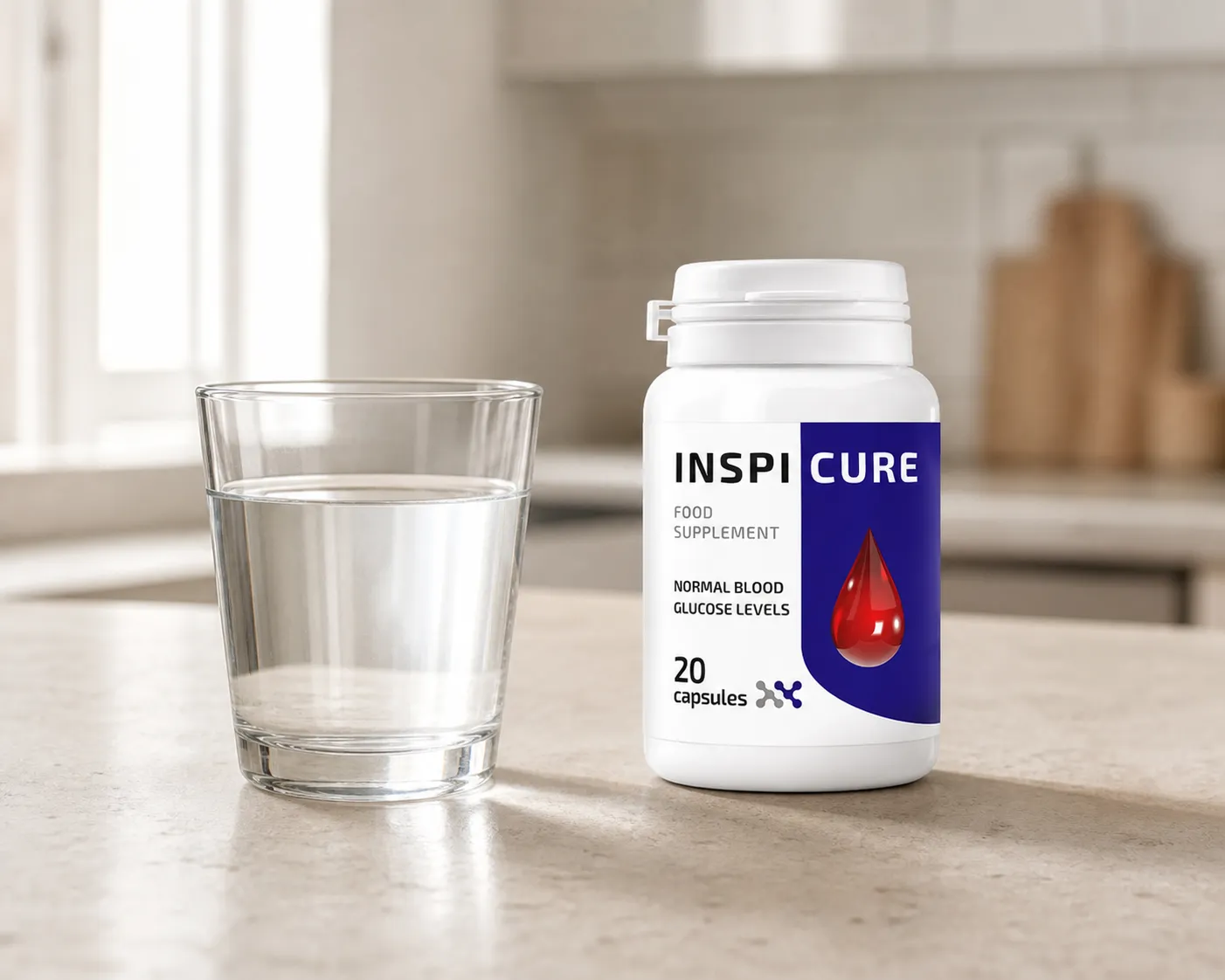 Inspicure — el envase en el día a día