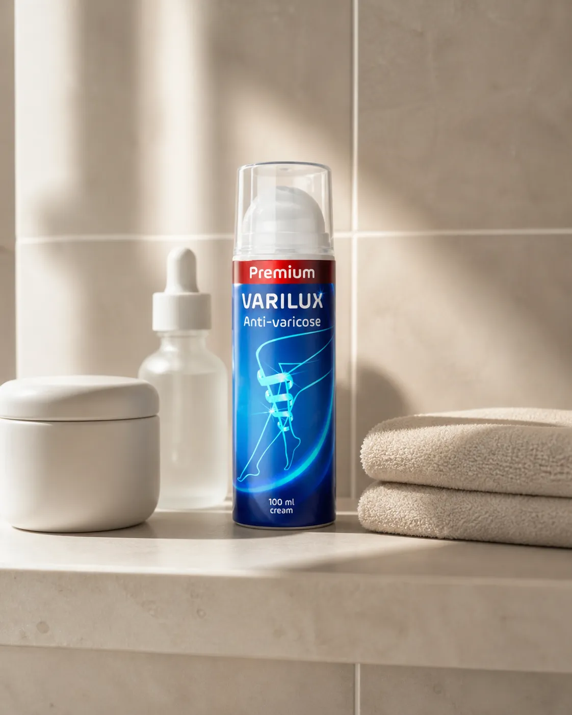 VARILUX — el envase en el día a día