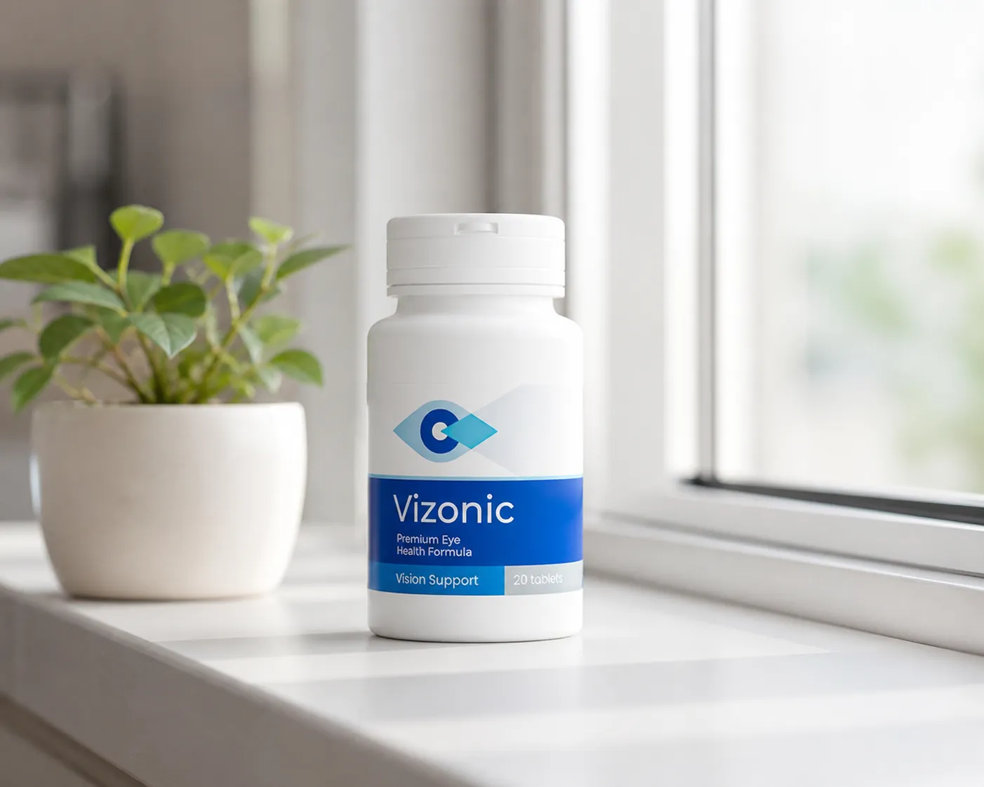 Vizonic — el envase en el día a día
