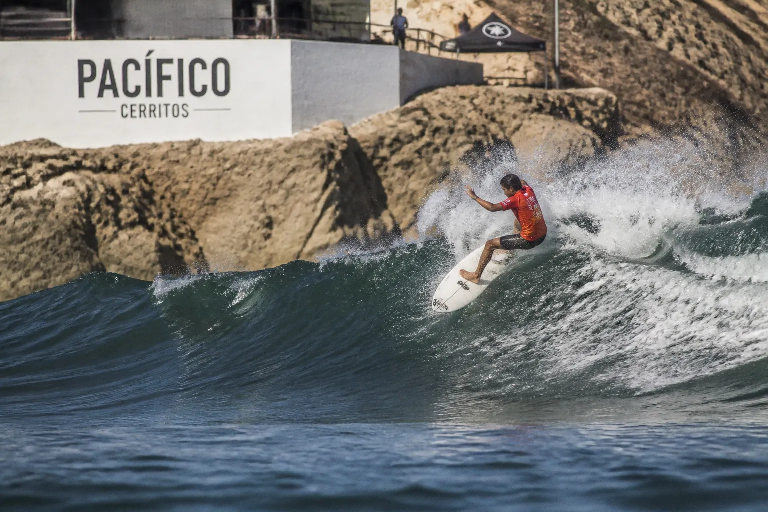 Pacífico Surf Open Cerritos: la élite del surf mundial llega a Baja California