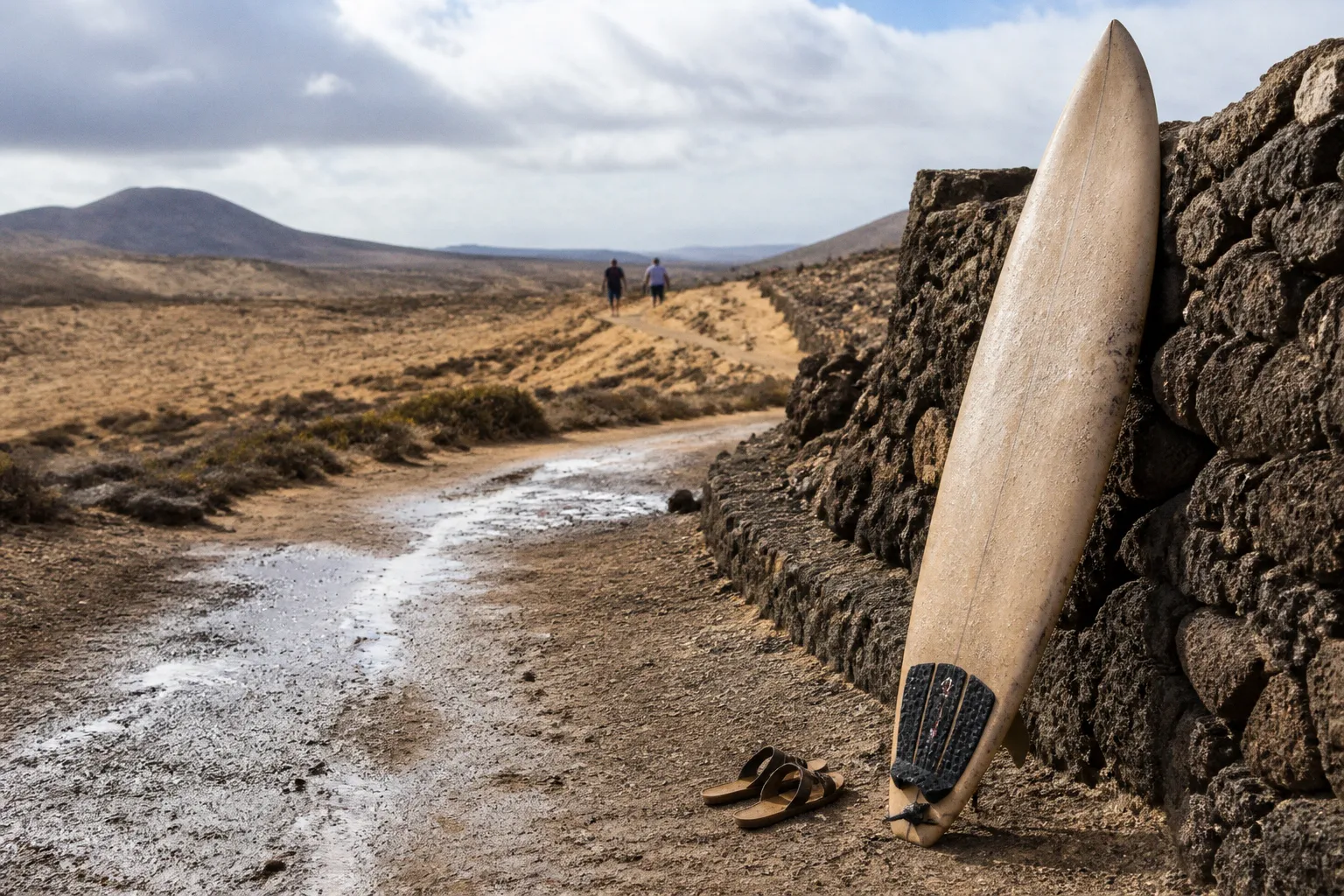 Ruta de Lajares a El Cotillo: plan paso a paso