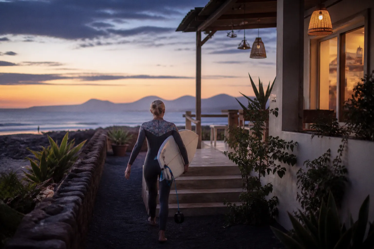 Técnica 5-4-3-2-1: cómo el mindfulness mejora tu enfoque en el surf y el bienestar