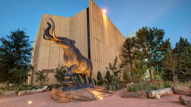 Museo de Naturaleza y Ciencia de Denver