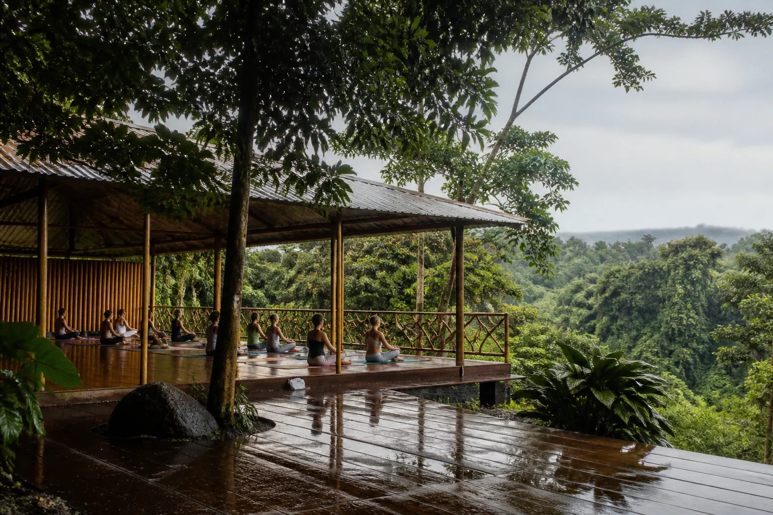 Turismo de bienestar: cómo las técnicas de recuperación de Costa Rica optimizan tu rendimiento en el surf