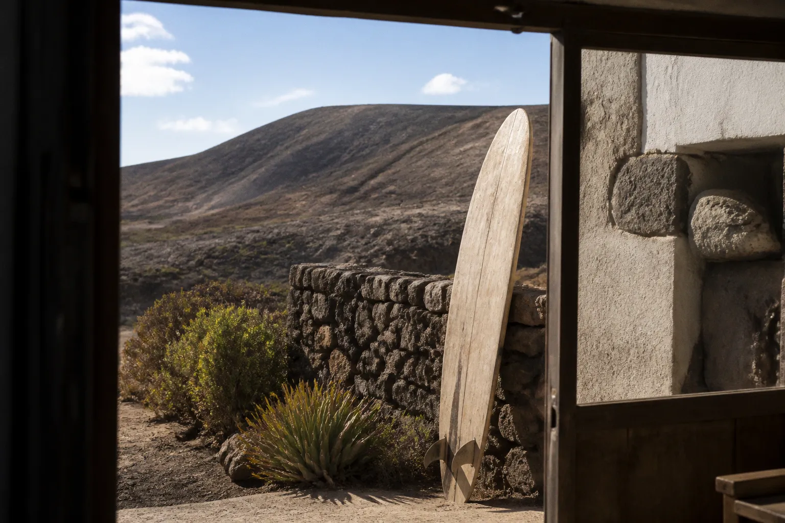 Turismo rural en Fuerteventura: 5 pautas para no dejar huella